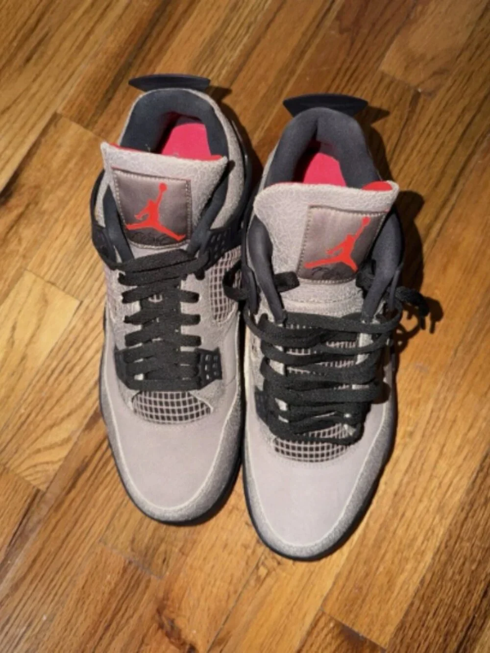 Jordan 4 Retro Mid Taupe Haze